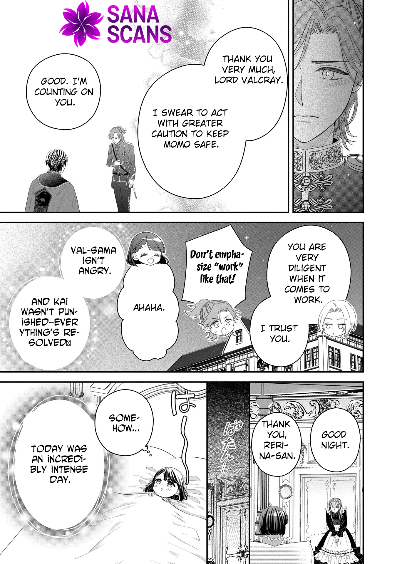 Is Our Outing Destination Another World? Chapter 2 Page 25